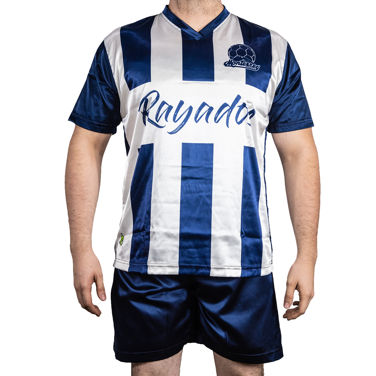PMX-RAYADOS SoccerPajama 2