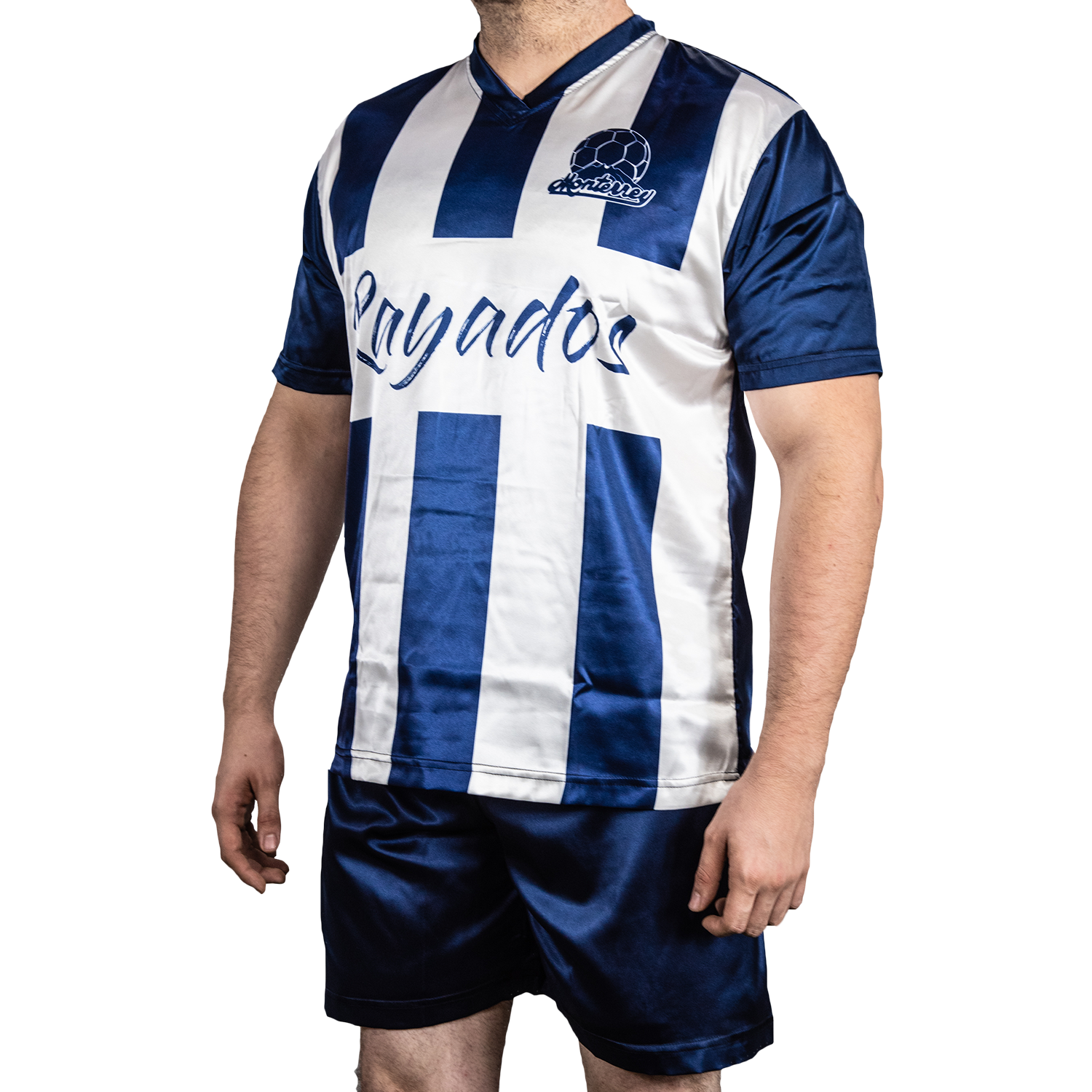 PMX-RAYADOS SoccerPajama