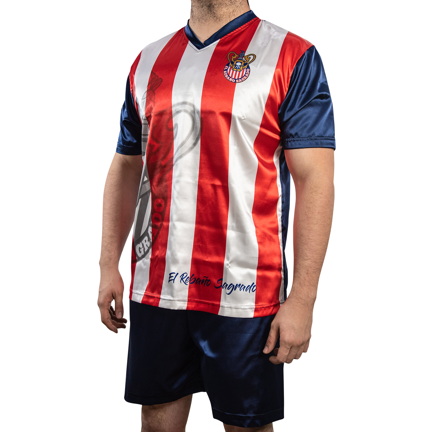 PMX-EL REBAÑO SoccerPajama 5