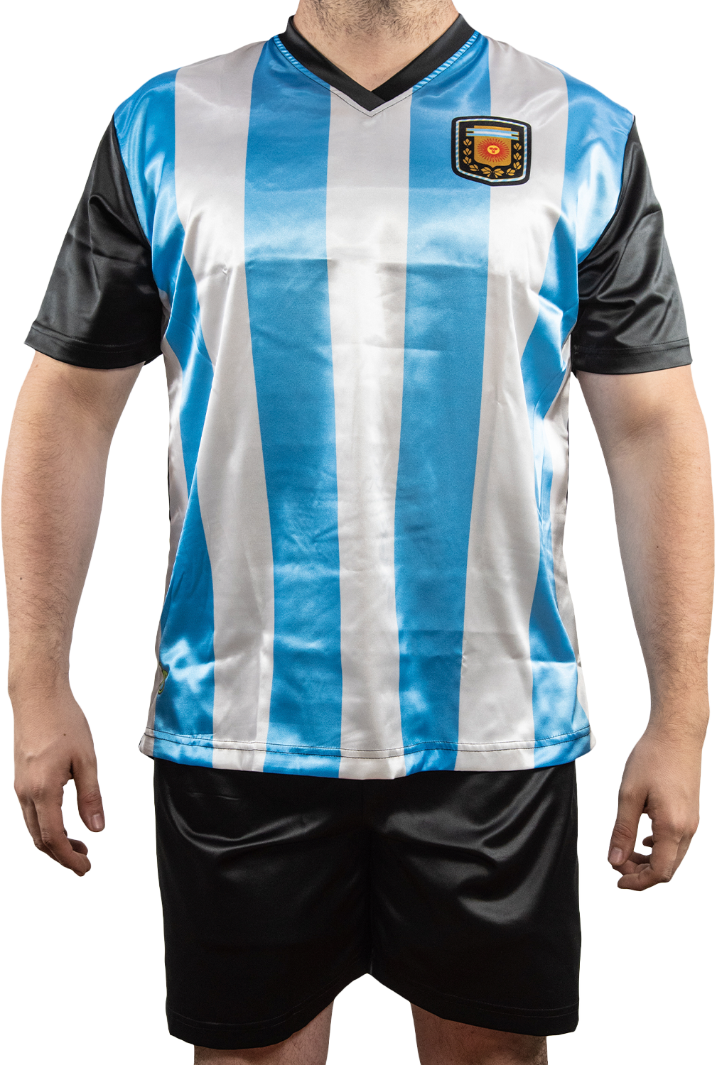 PNM-ARGENTINA SoccerPajama 3