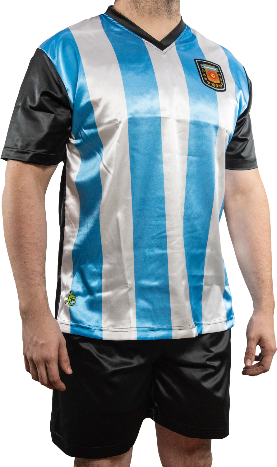 PNM-ARGENTINA SoccerPajama 4