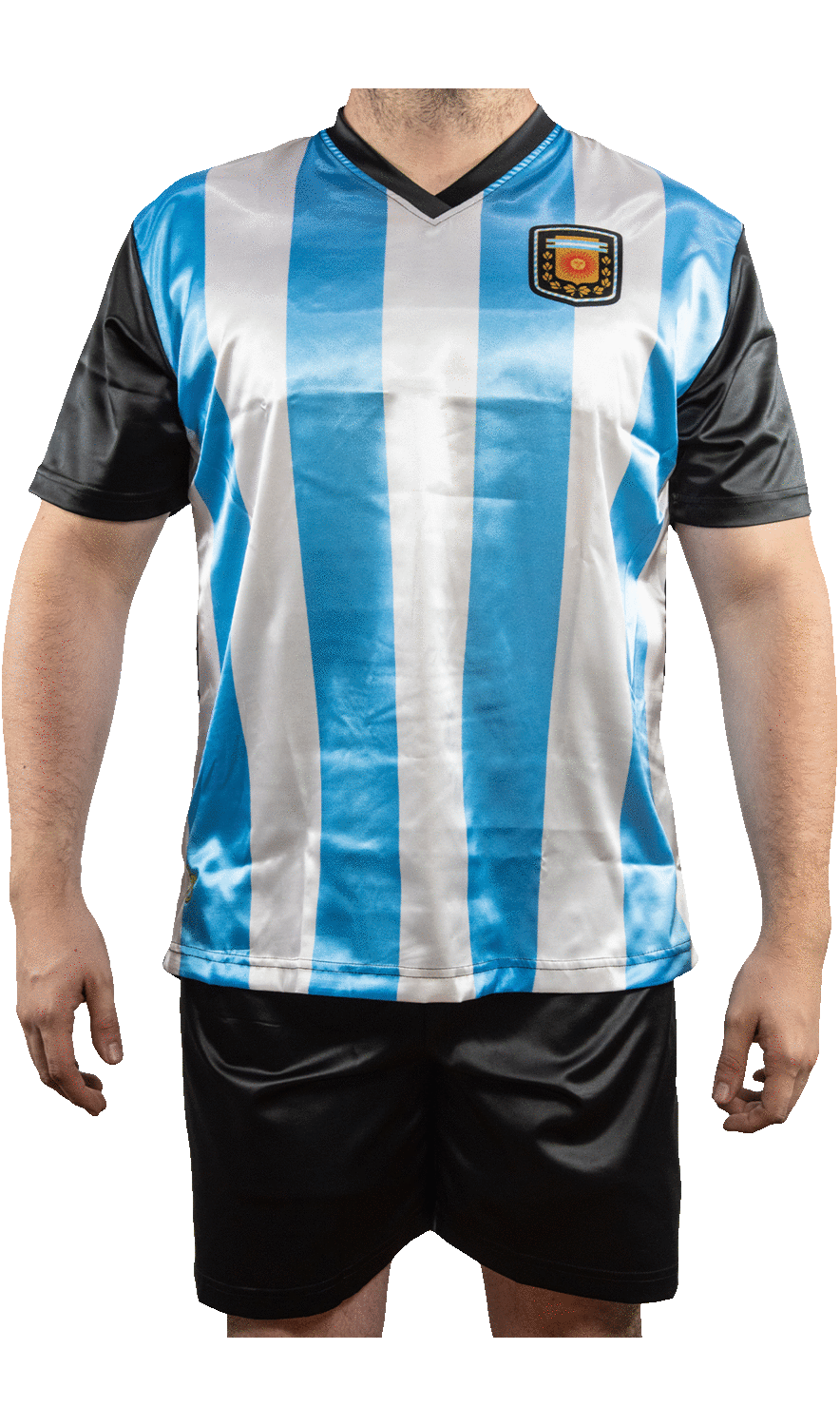 PNM-ARGENTINA SoccerPajama 2