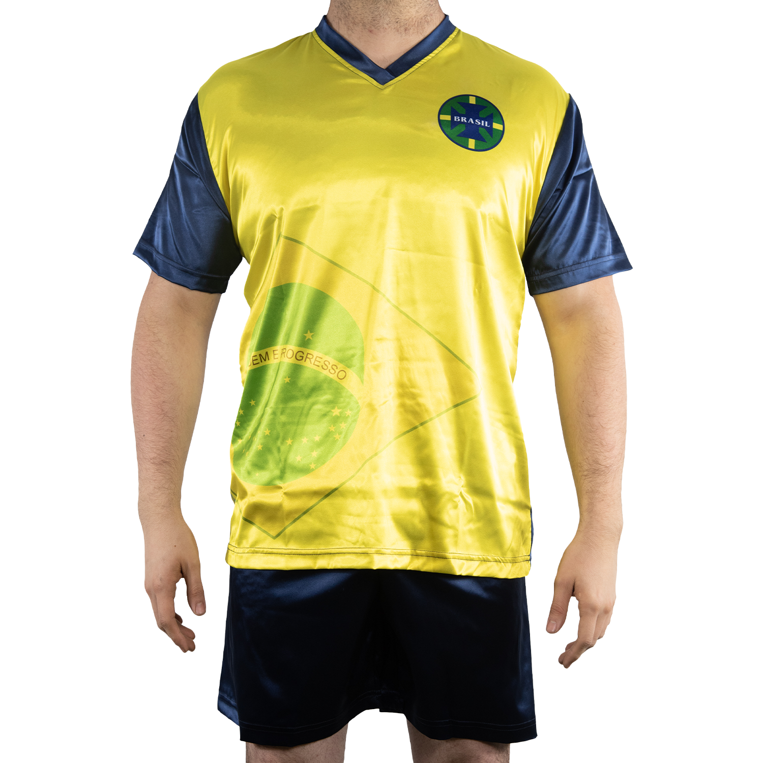 PNM-BRASIL SoccerPajama