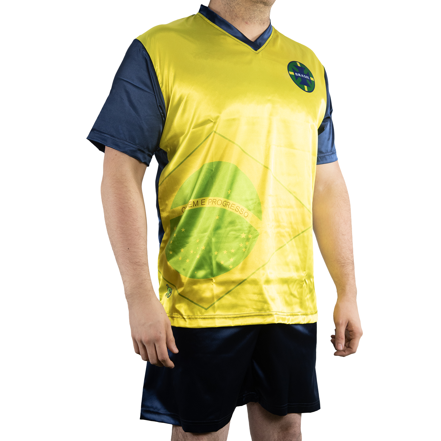 PNM-BRASIL SoccerPajama 3