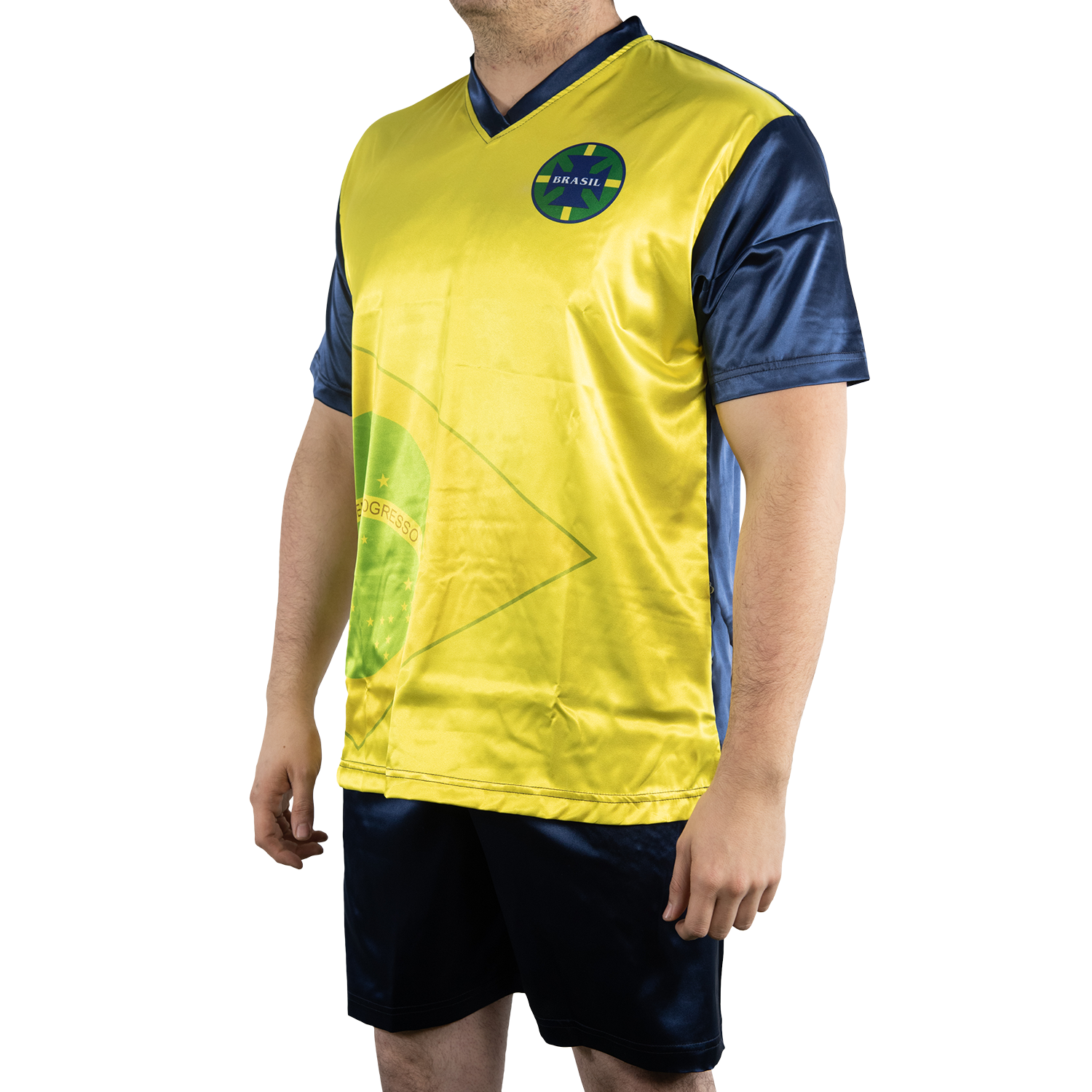 PNM-BRASIL SoccerPajama 5