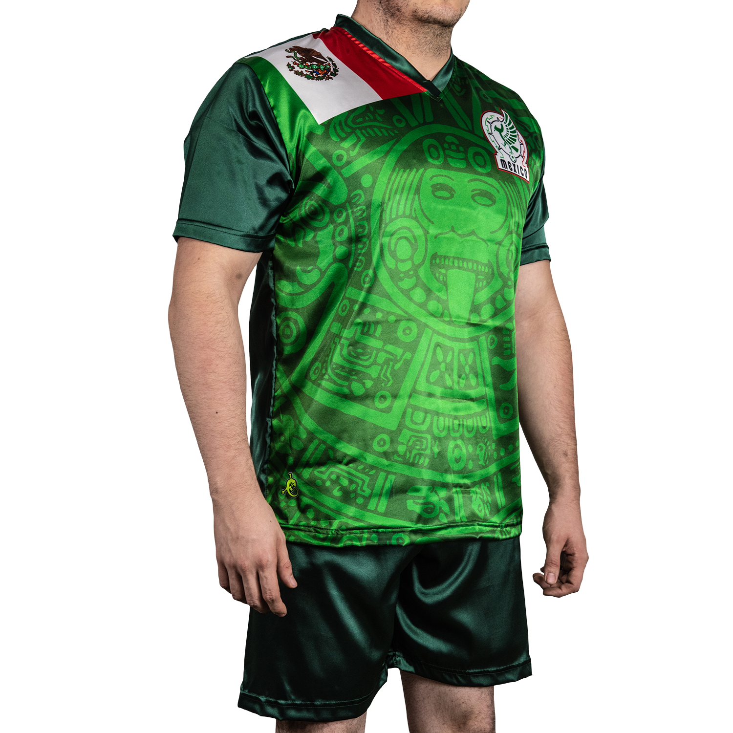 PNM-MEXICO SoccerPajama 4