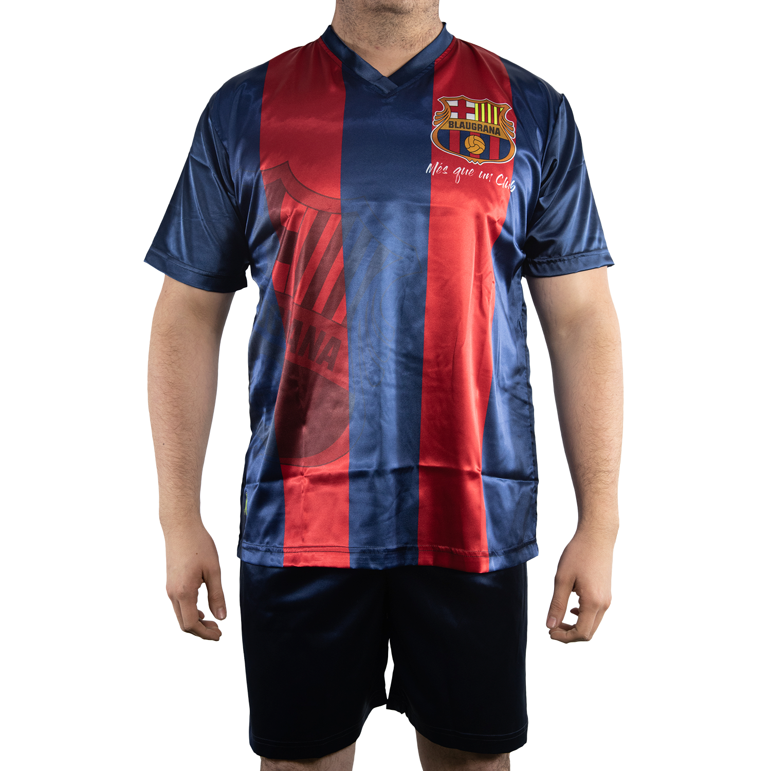 PLL-BARCELONA SoccerPajama 3