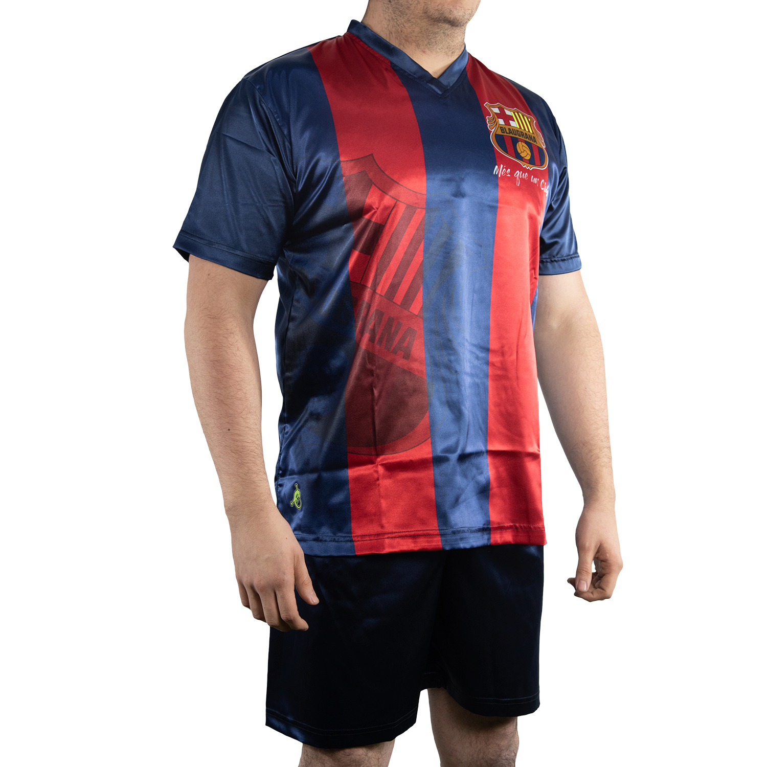 PLL-BARCELONA SoccerPajama 4