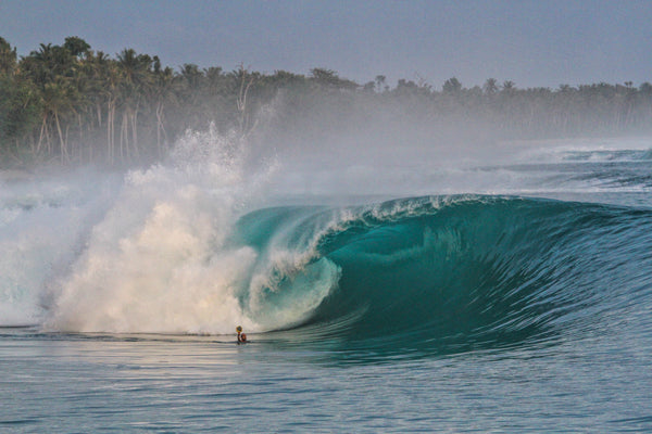 Diogo O'Drey, In Water We Trust; Surf Photography Essay