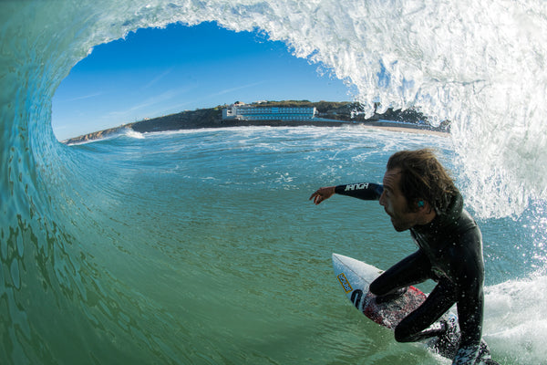 Diogo O'Drey, In Water We Trust; Surf Photography Essay