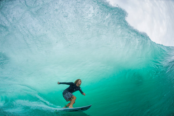 Diogo O'Drey, In Water We Trust; Surf Photography Essay