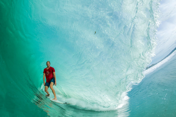 Diogo O'Drey, In Water We Trust; Surf Photography Essay