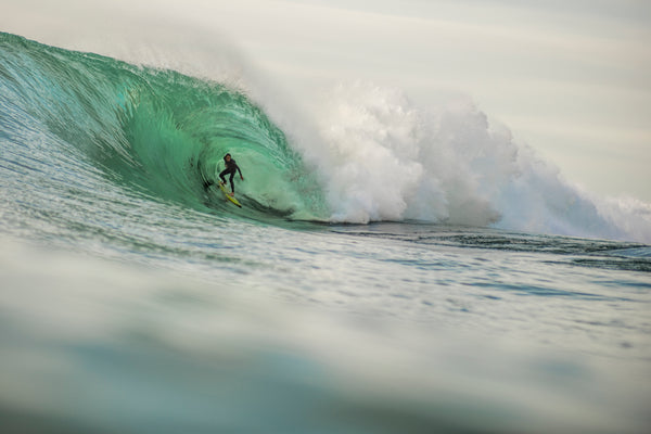 Diogo O'Drey, In Water We Trust; Surf Photography Essay