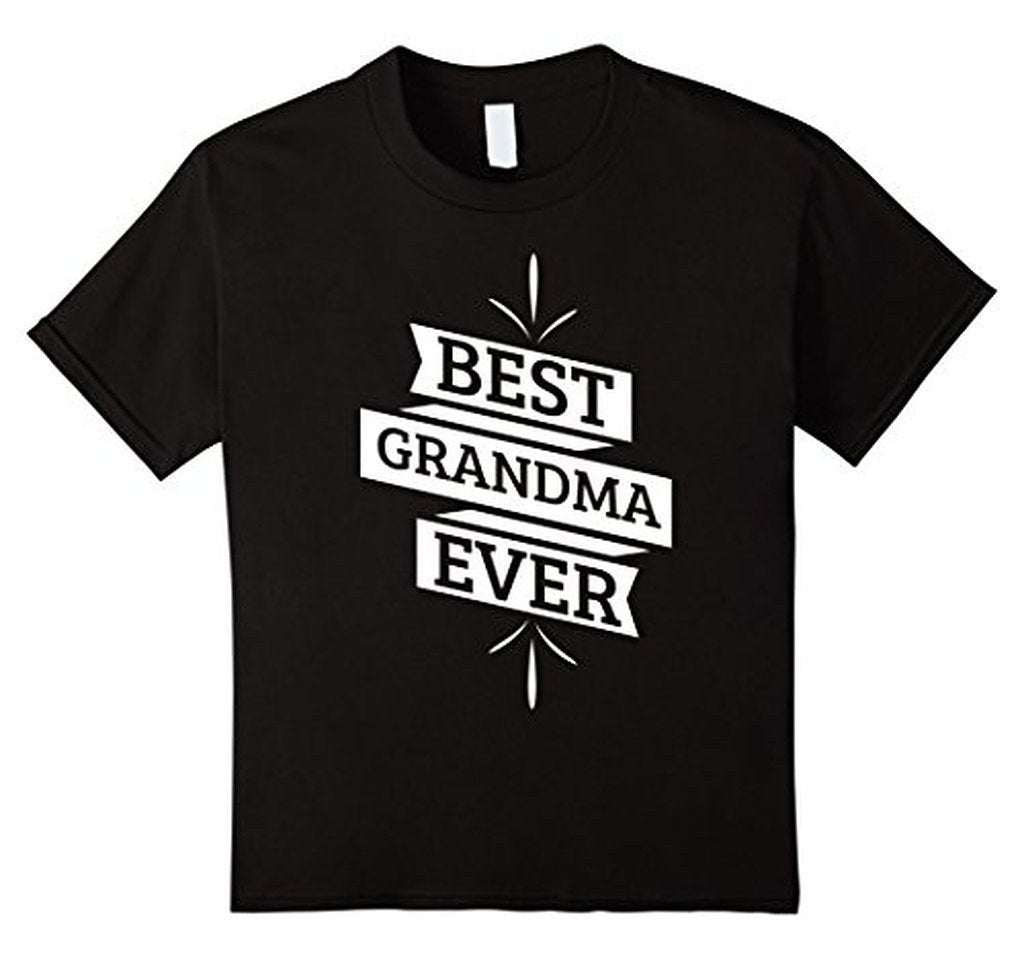 Best Grandma Ever T great grandma gifts T-shirt | BELDISEGNO