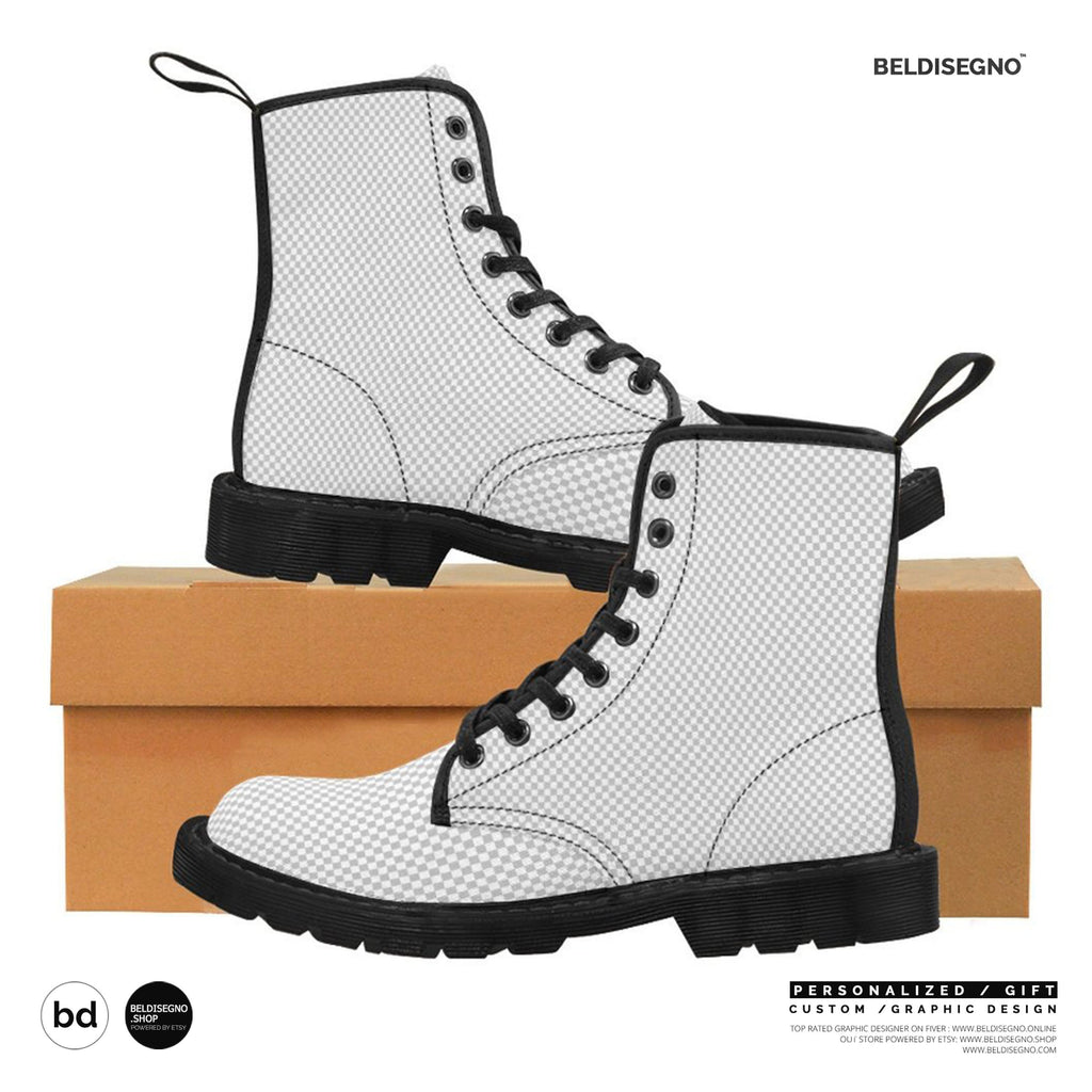 custom design boots