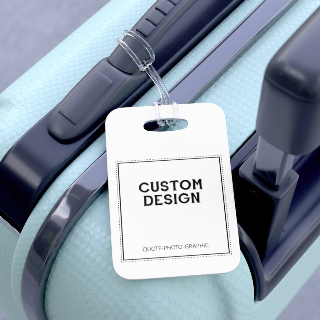 travel luggage tags