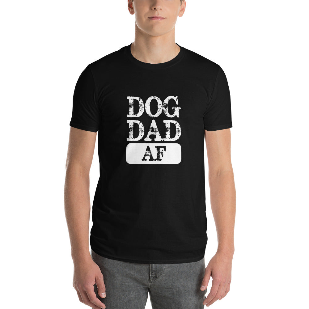 dog dad af shirt