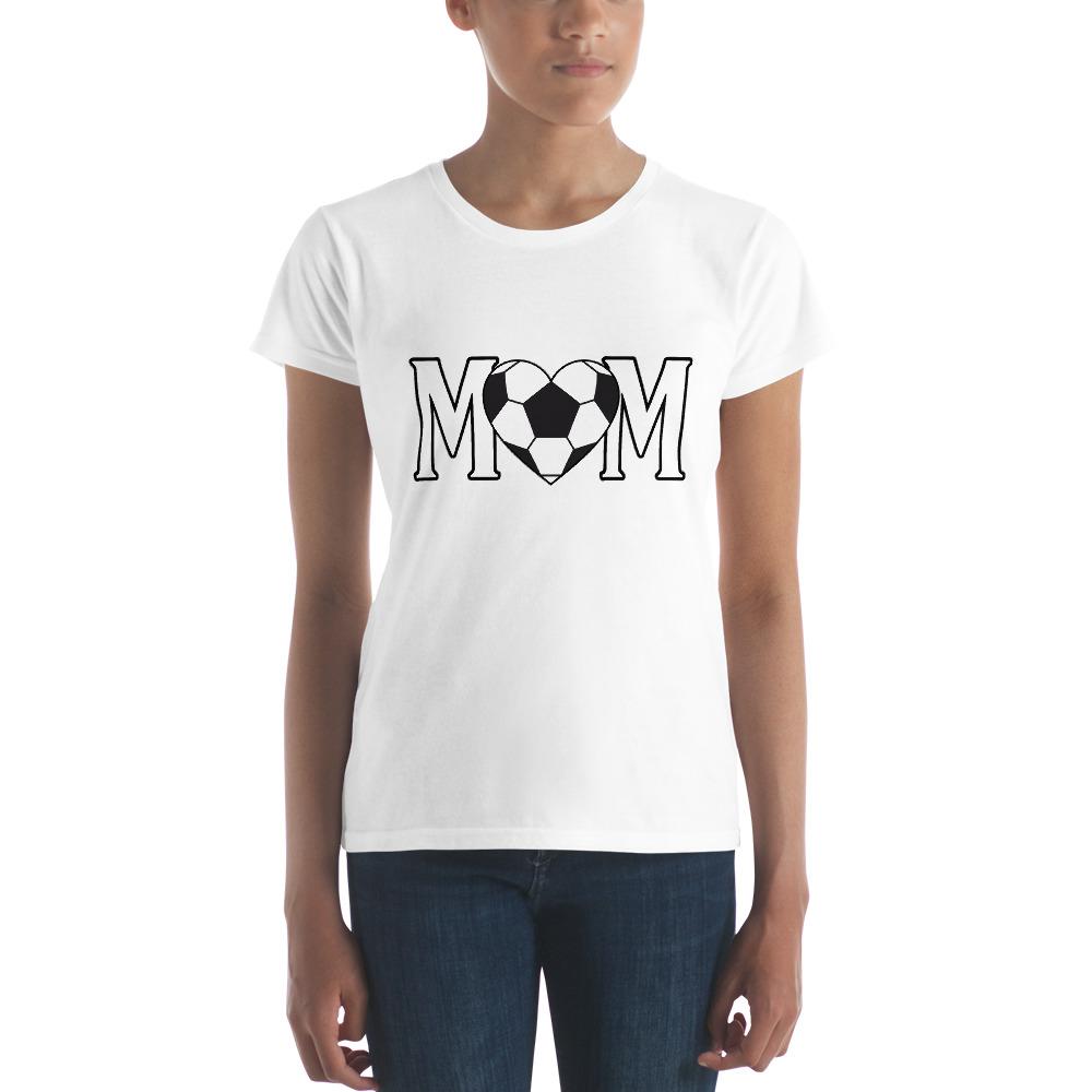 i love soccer moms shirt