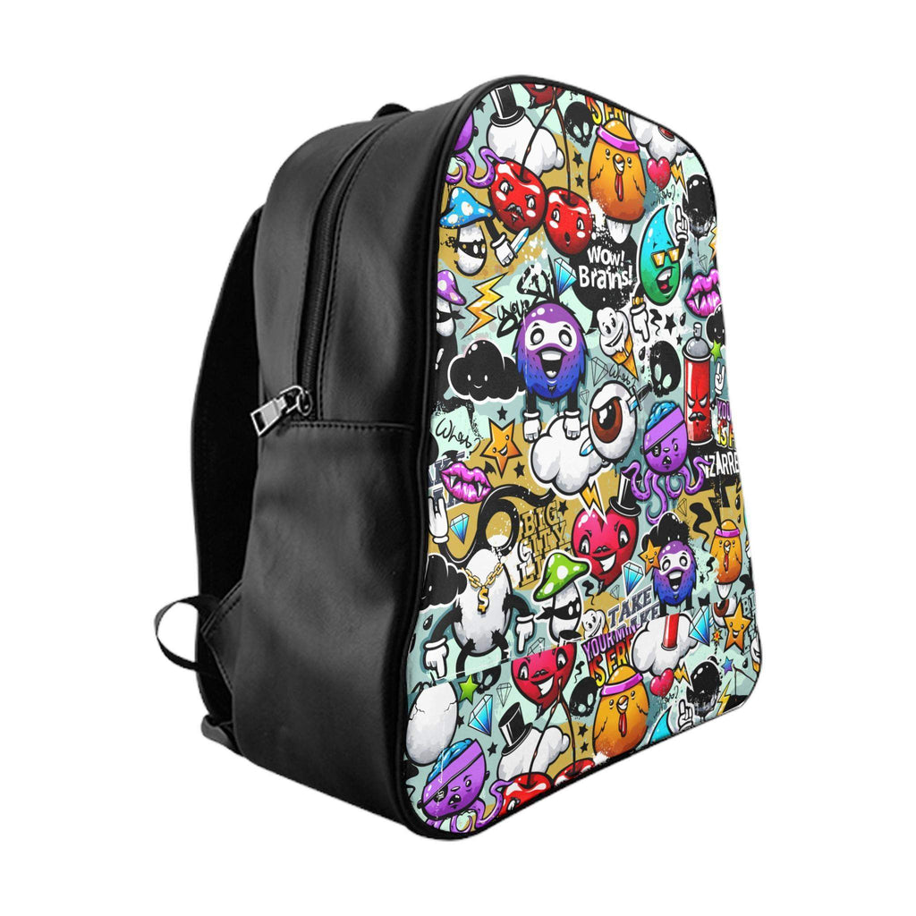 custom school backpacks