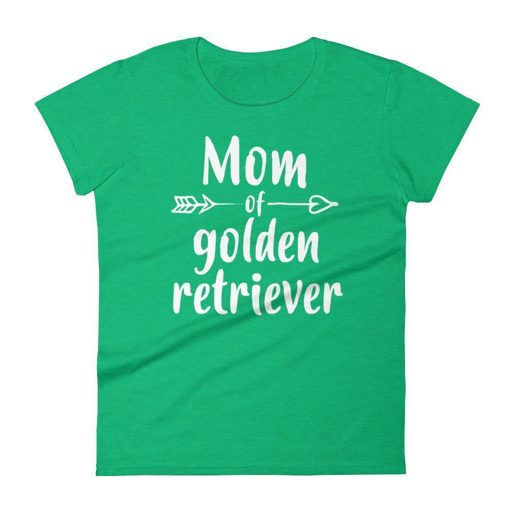 golden retriever shirts gifts