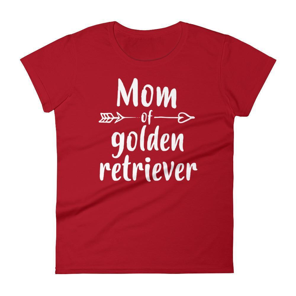 golden retriever shirts gifts