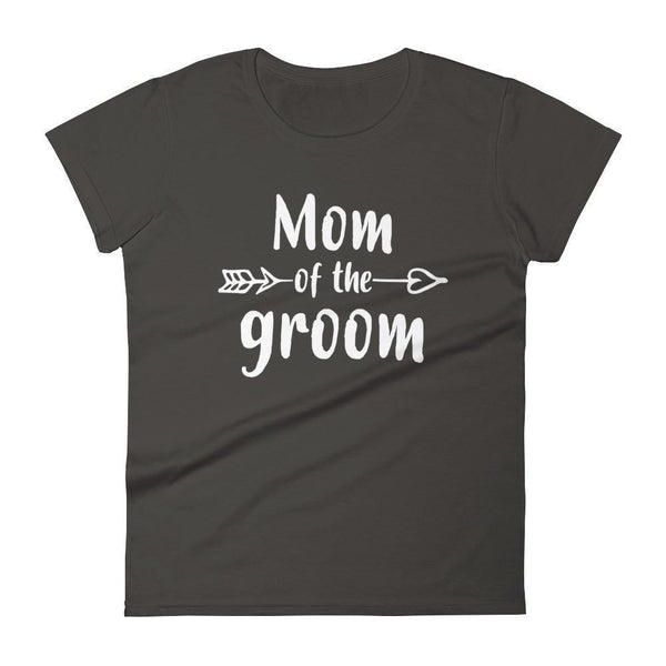 Mom of the Groom tshirt Gift for mother of Groom | BELDISEGNO