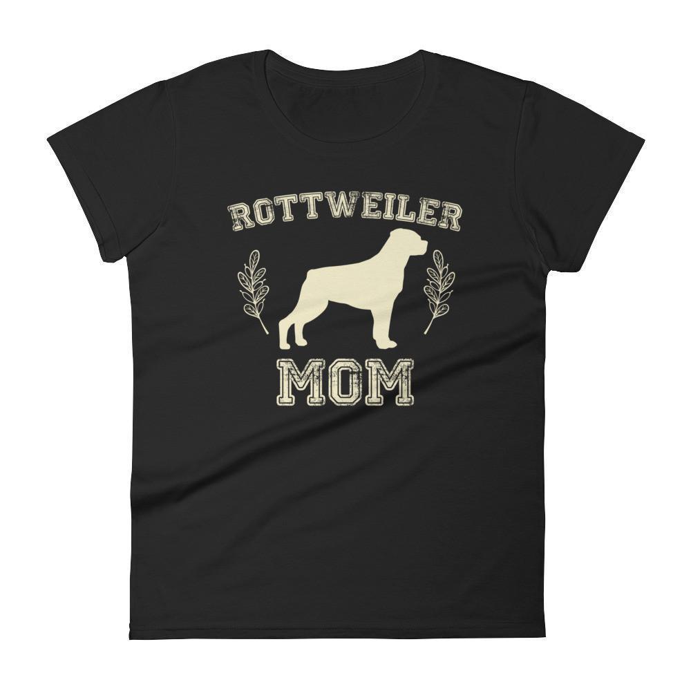 Download Rottweiler Mom Tshirt Rottweiler Gift For Dog Lovers Beldisegno