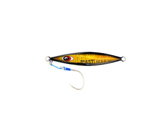 REVOLUTION PRO SERIES 6' 3 - SLOW PITCH JIGGING ROD – JYG PROFISHING