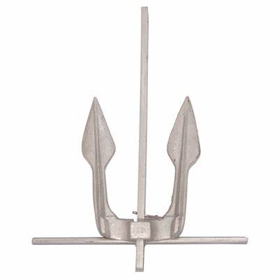 Marpac Galvanized claw anchor 