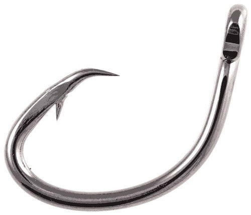 Owner 5111 SSW Cutting Point All Purpose Bait Hook, Size: 1-3/0, Cabral  Outdoors