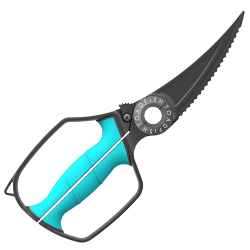 Bubba Blade Large Fishing Shears for Sale $32.95