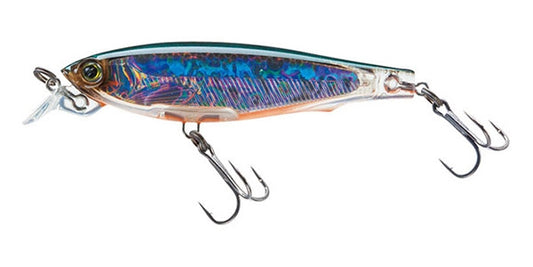 Yo-Zuri R1143-PRH Mag Darter Floating Striper Lure, 4/105mm