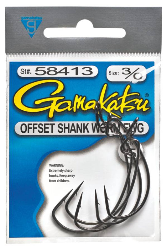 Gamakatsu Shiner Hook SE