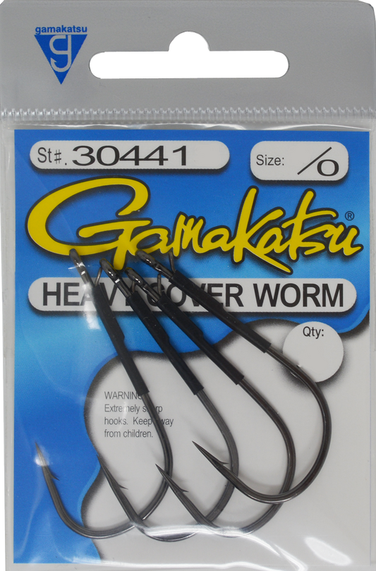 Gamakatsu G-Lock Worm  Dogfish Tackle & Marine