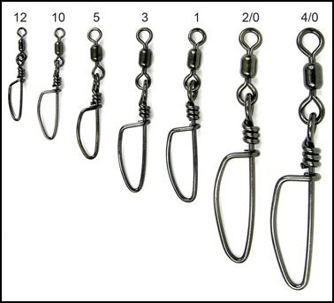 3-Way Power Swivel 5pk – R&R Tackle Co.