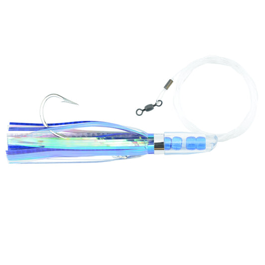 Sea Striker CT14G Cuda Tube Rig Deluxe, 2-Hooks, 1-Pack