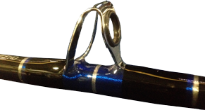 Dogfish Stik #15H 40-80lb Conventional Rod