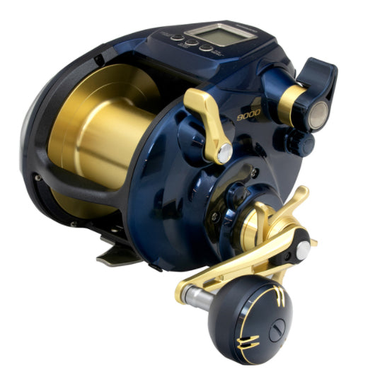 ForceMaster 9000A Electric Reel