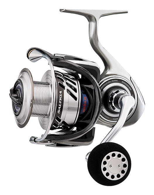 Daiwa SAGLD60-2SPD Saltiga Lever Drag Two Speed Reel - Right-Hand - Melton  Tackle