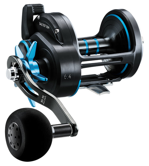 Daiwa Sealine SL50SH fishing reel of the day #fishing #reel #daiwa 