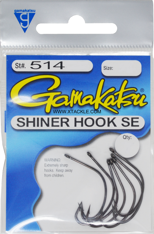 Gamakatsu Live Bait(Heavy Duty)