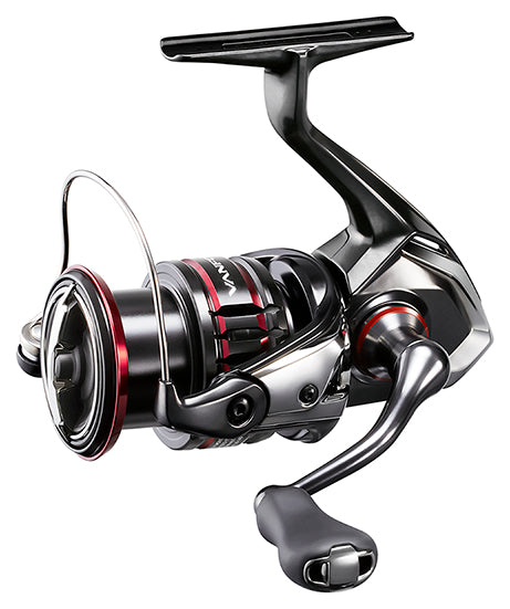 NEW ! Van Staal VS X2 Bailess Spinning Reel VS200SX2 Silver