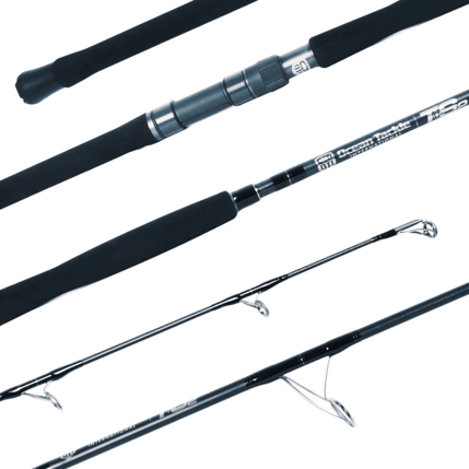 GC10 rod overview and fishing demonstration - KVD Series Rods from Lews 