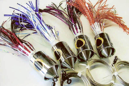 Fathom Trolling Lance Stainless Double Hooksets