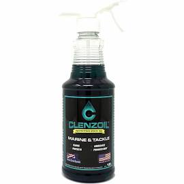 Clenzoil Marine & Tackle 1 oz. Needle Oiler