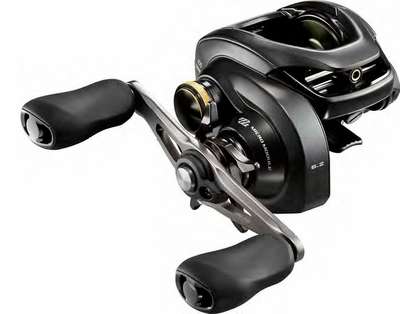 Shimano Tranx Low Profile Baitcaster