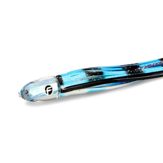 Fathom Offshore El Nino Loco Small Acrylic Trolling (Head Only) Ice Blue (Head Only)