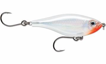Rapala X-Rap Magnum 10 Fishing Lure - Spotted Minnow - 10 Ft