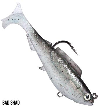 13 Fishing Coalition Baits The Trout 9 inch Swimbait — Discount Tackle