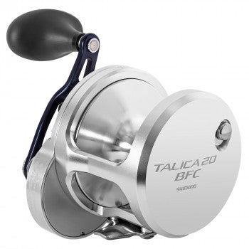 Jigging reel Shimano Torium 20 HGLA - Marine use - Leurre de la pêche